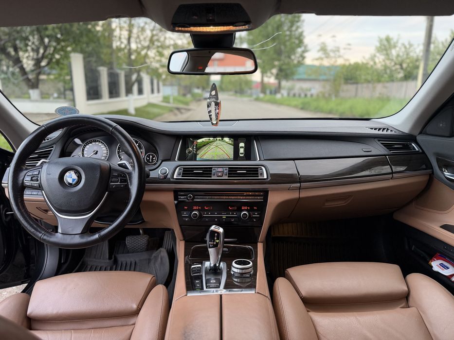 BMW 730 D, X drive, 2013