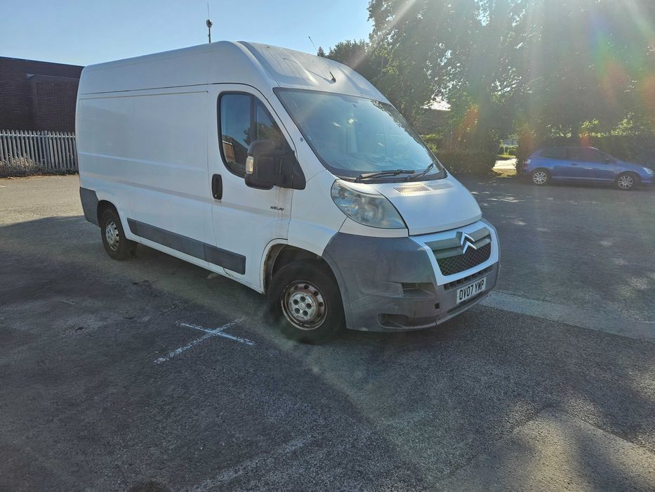 Citroen Jumper UK  2.2