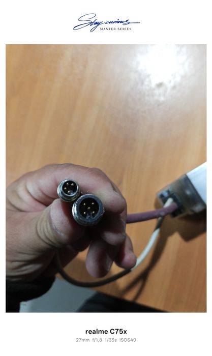 Электромагнитный привод HSD SM137 24V