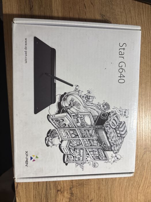 Графический планшет