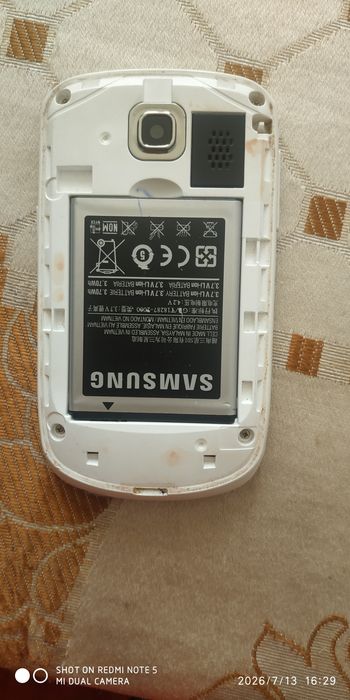 Samsung GT-S3850