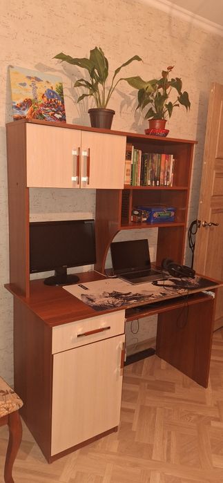 Мебель, спальный гарнитур для подростка