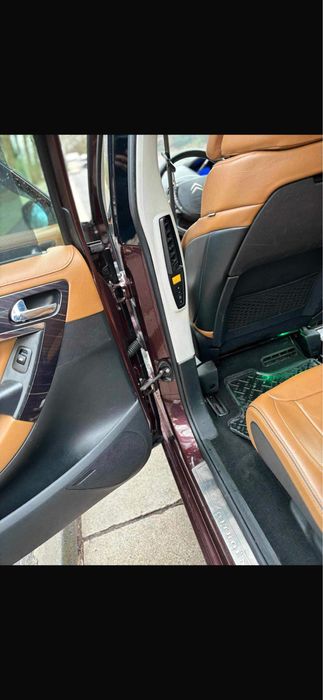 Vand citroen c4 grand picasso