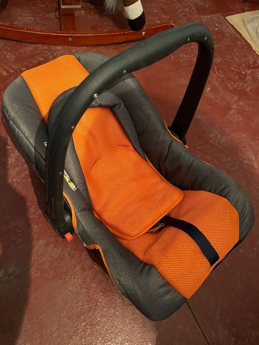 Детские автокресла