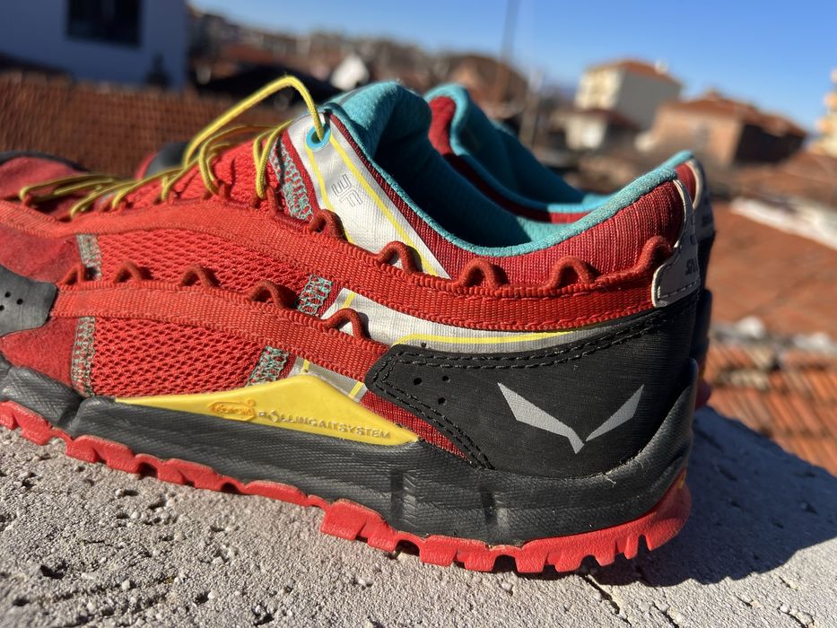 Salewa Speed Acent 40 Vibram