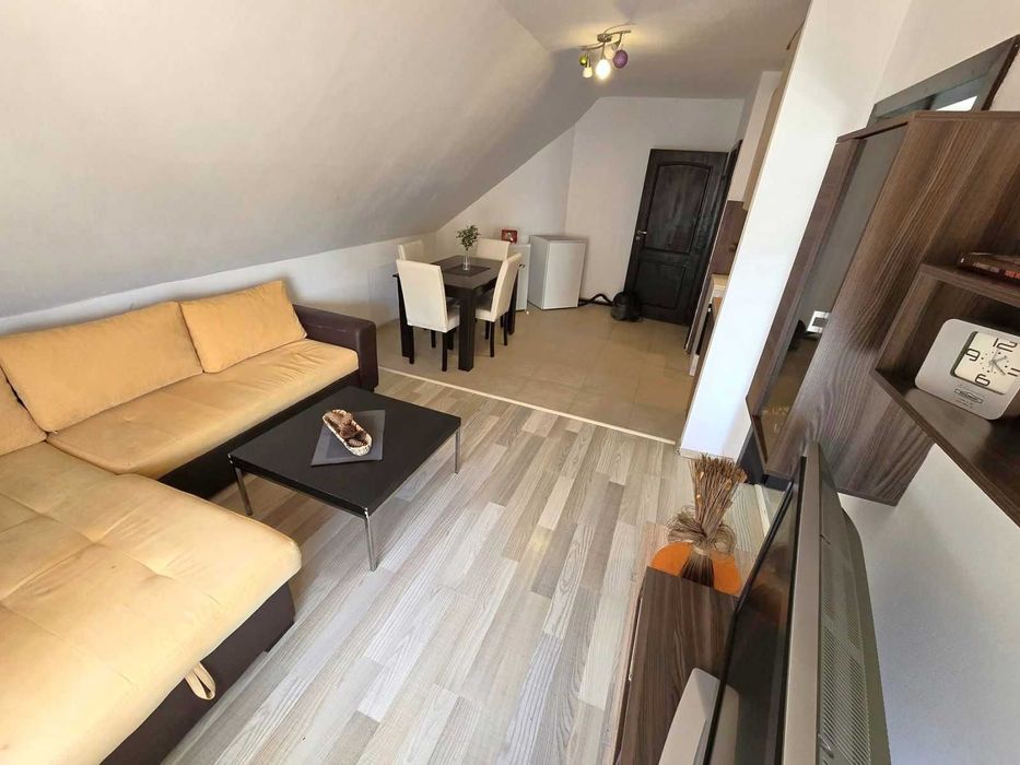 Продава се Двустаен апартамент в Банско - 52 кв.м за 943 €/кв.м - Снимка #3