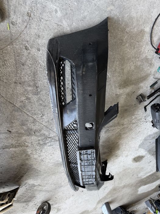 Предна броня от мерцедес W221 2010 G