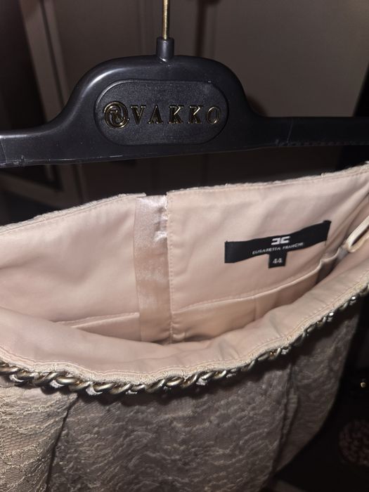 Оргинална рокля Elisabetta Franchi