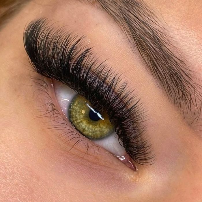 Aplic Gene false fir cu fir /2D 3D 4D/ #lashRussianvolume#Cosmetica