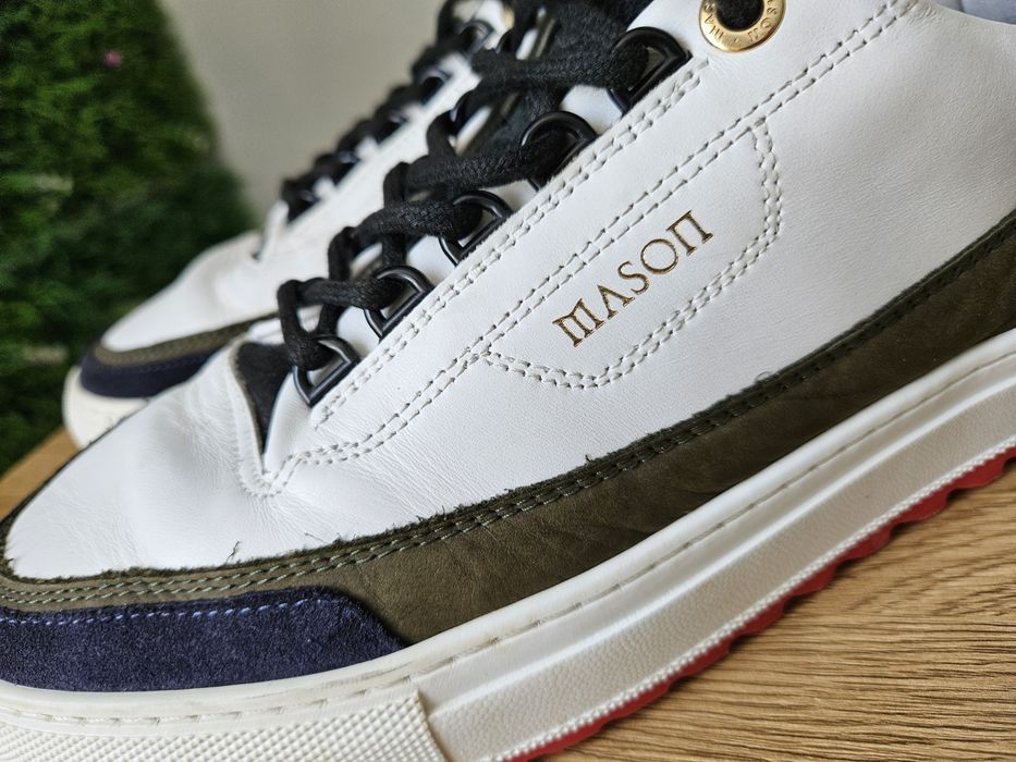 Mason Garments - 42 Номер бутикови сникърси