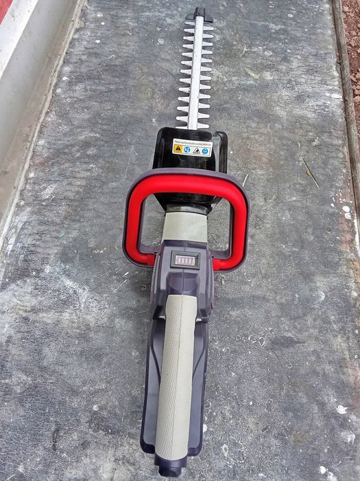 Аренда прокат кусторез