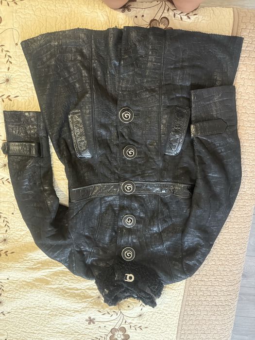 Дубленка натуралтная