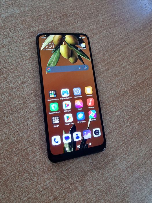 Xiaomi Redmi Note 12