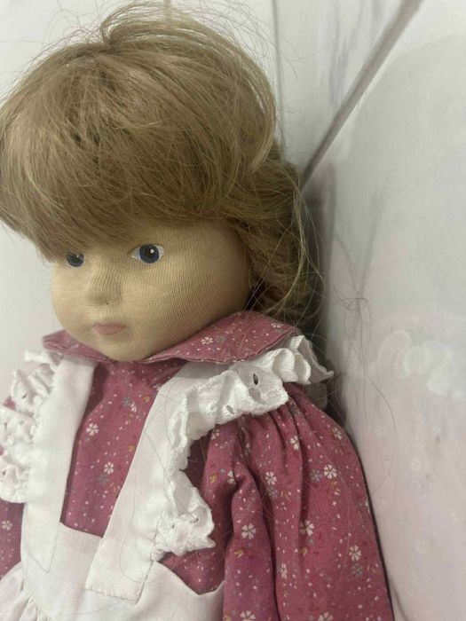 Валдорфска кукла от 60-те