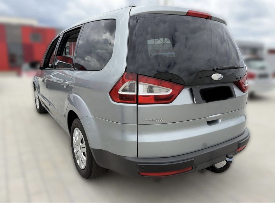 Ford galaxy an 2008 2.0 tdci 140cp
