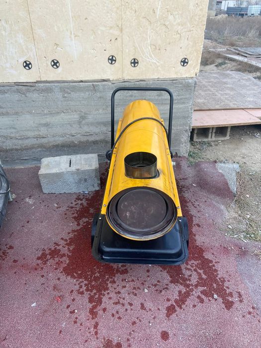 Продаётся пушка обогреватель