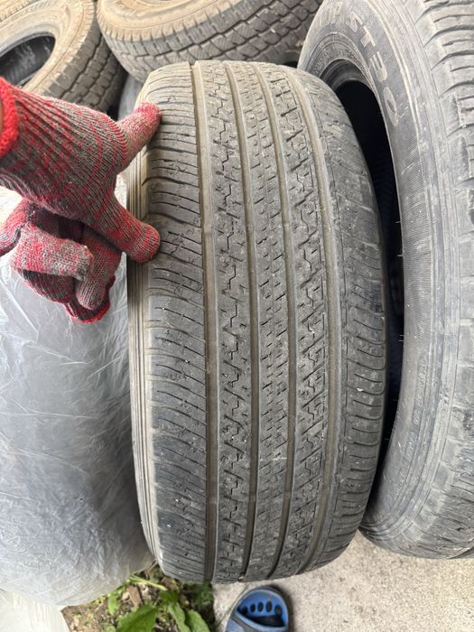 Шина 235/55 R18 Резина