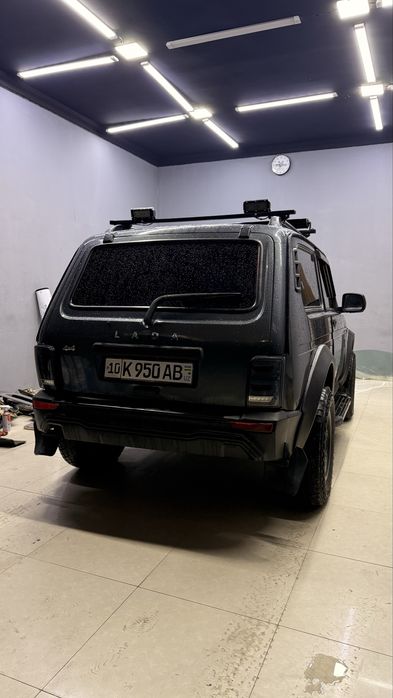 Niva bronto srochno