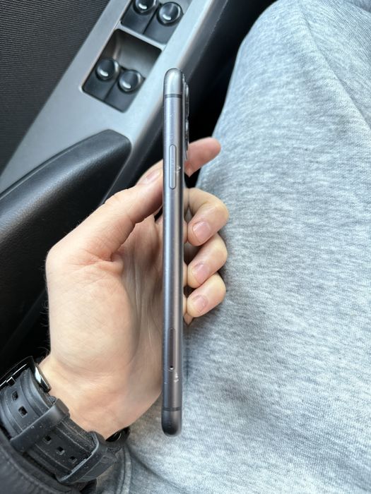 Iphone 11 128гб/75% идеал