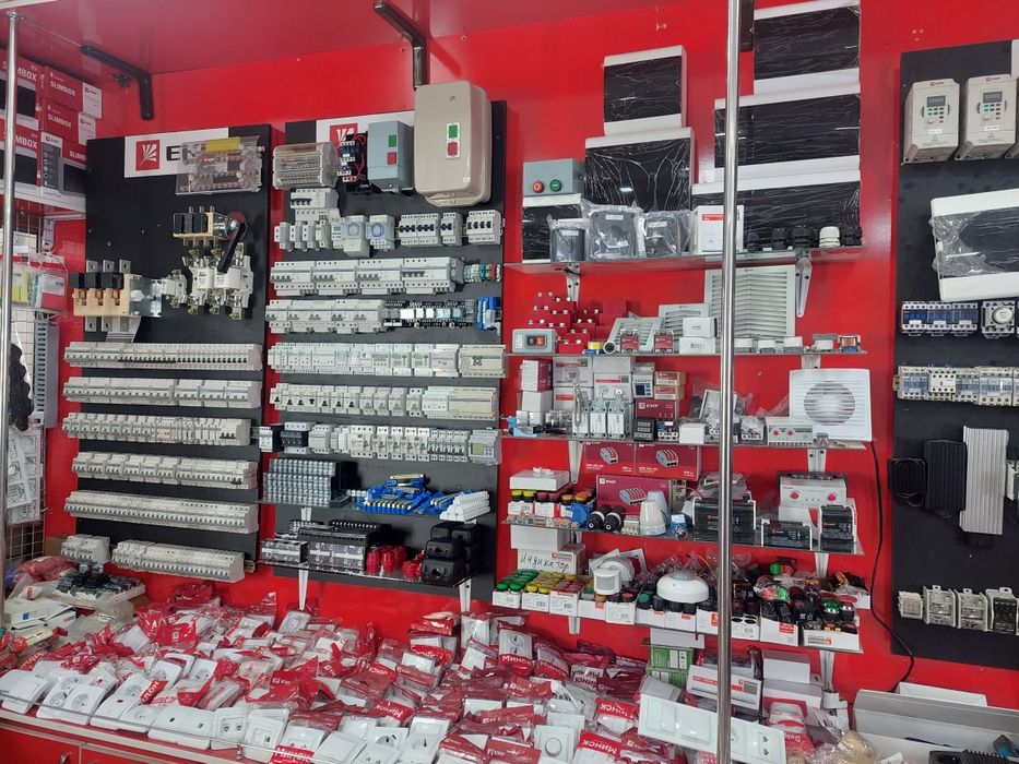 Автомат для електричискй