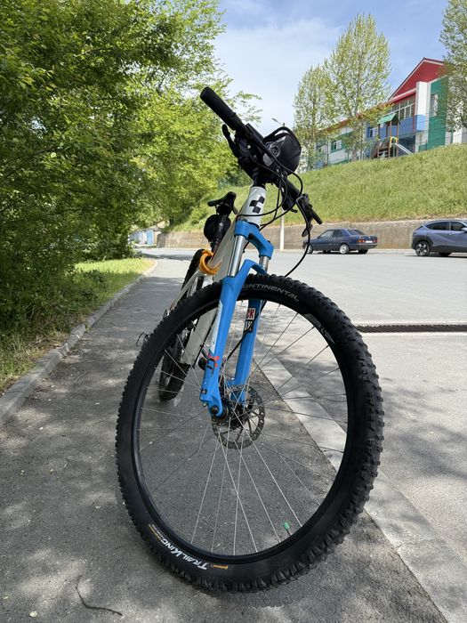 Bicicletă MTB Cube Aim 29”