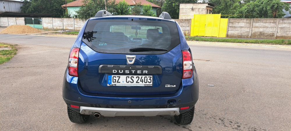 DACIA Duster 2016 — imagine 3