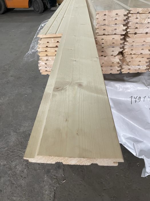 Вагонка / Имитация Бруса / Фальш Брус