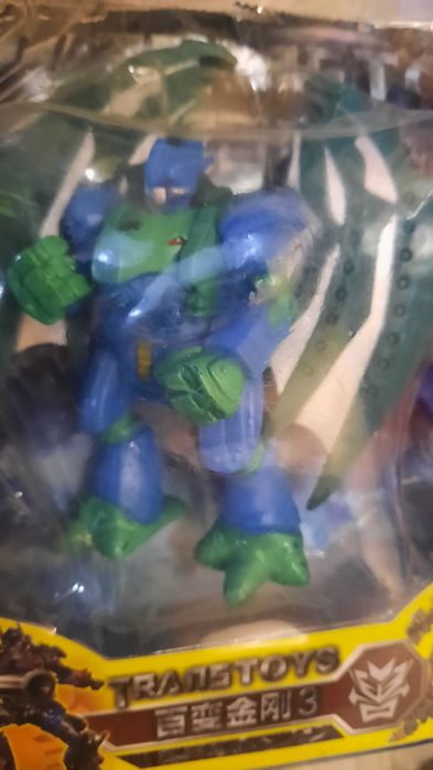 Трансформер на любой вкус