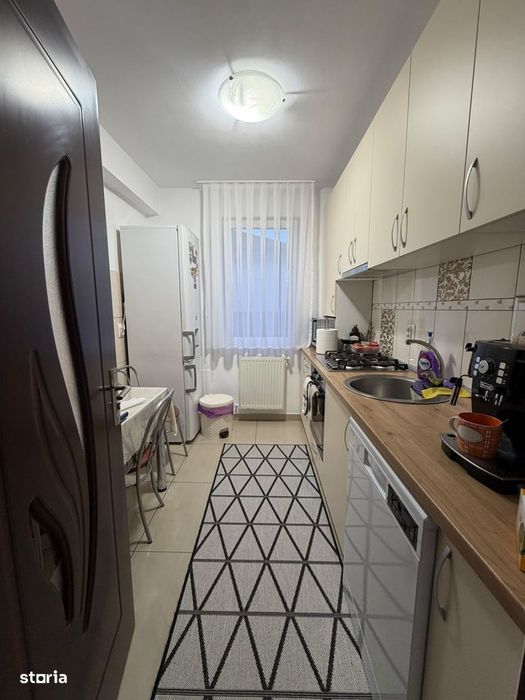 Apartament, modern, decomandat ,2 camere in Gilau!