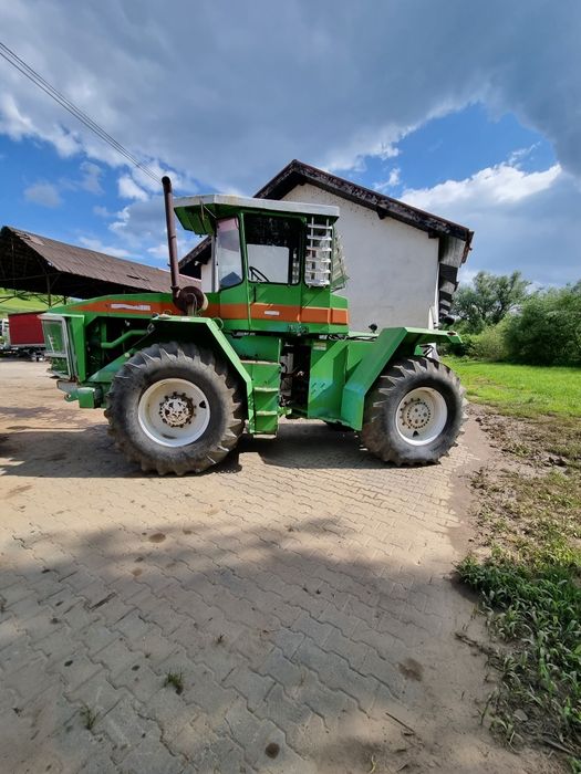 Dezmembram tractor Zimbru 2200