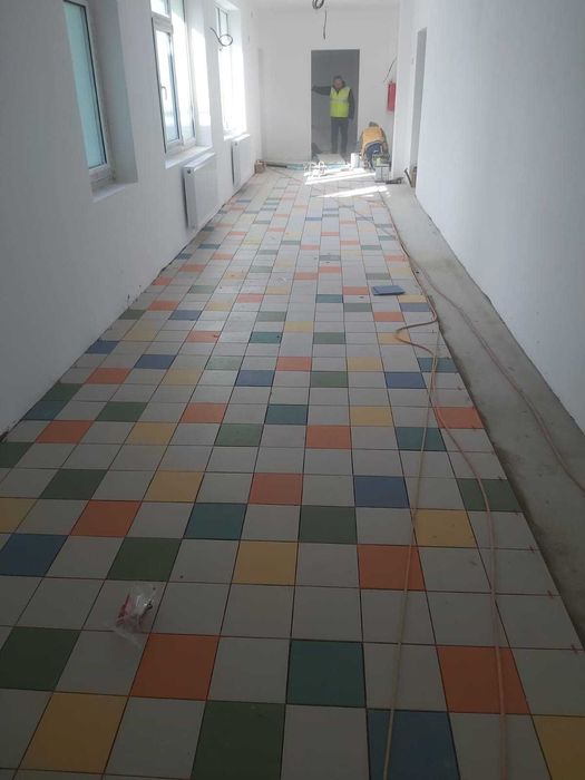 Construcții și finisaje | Glet, renovări, amenajări