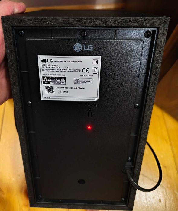 Саундбар LG SQC1