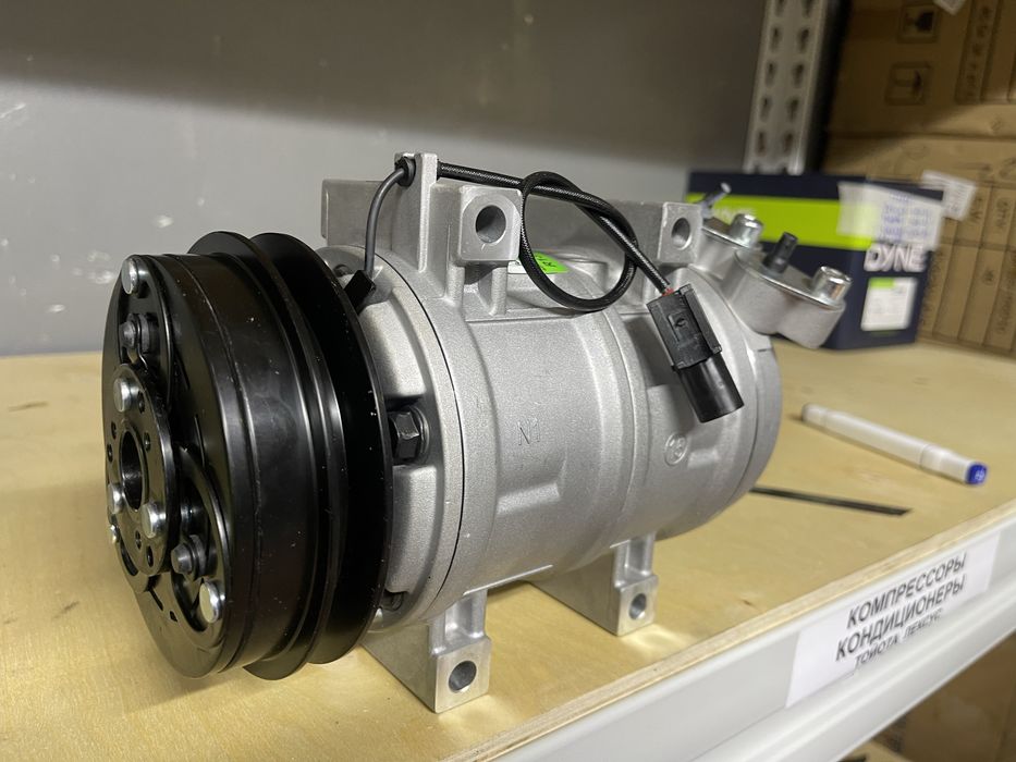 Митсубиси л200 компрессор кондиционера