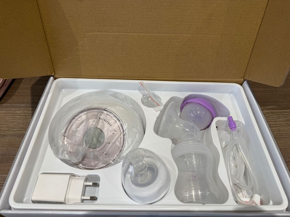 Електрическа помпа за кърма