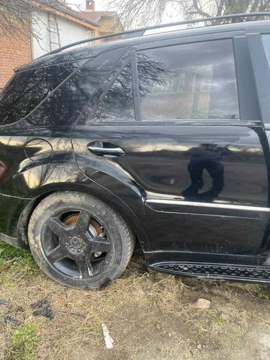 ML w164 320cdi 4Matic