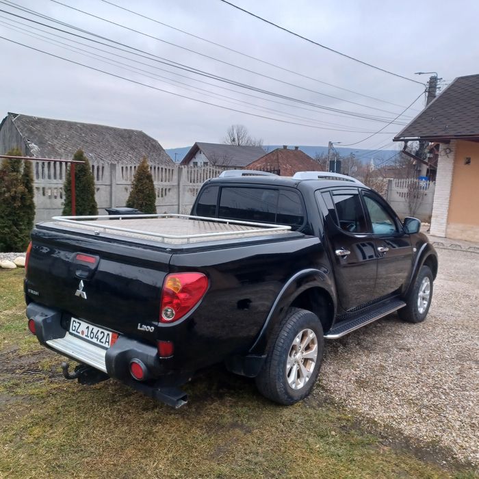 Mitubishi L200 2.5 2012  Euro 5