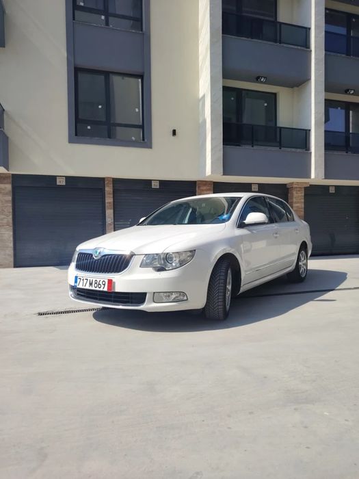 Skoda Superb 1.8 TFSI