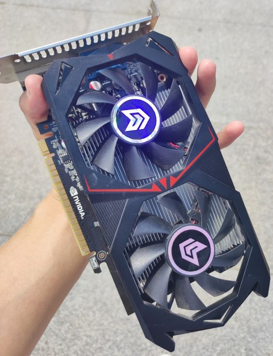 Видеокарта Nvidia GeForce 750 Ti (2GB)