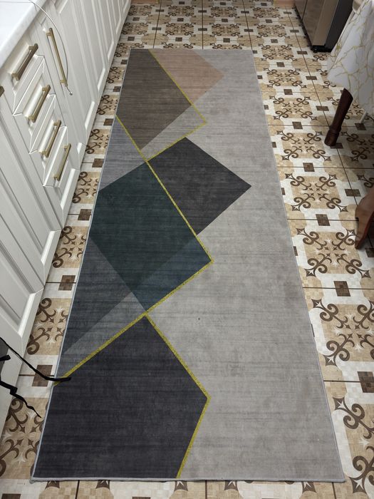 Ковер безворсовый