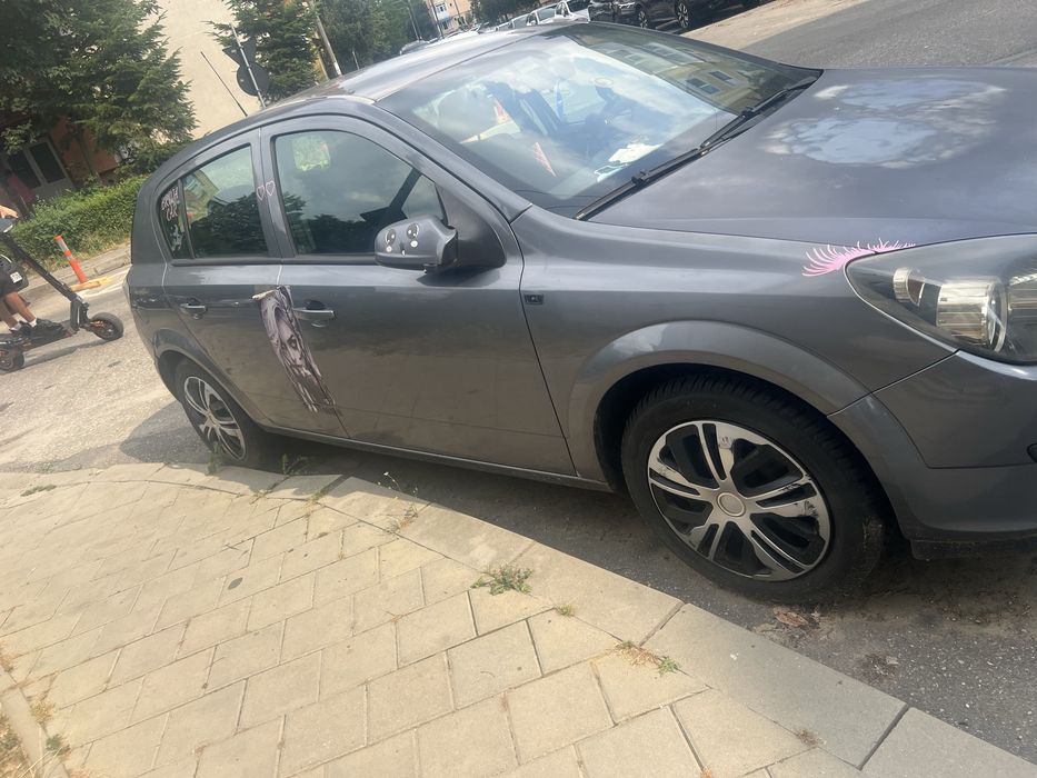 OPEL Astra 2006 — imagine 4