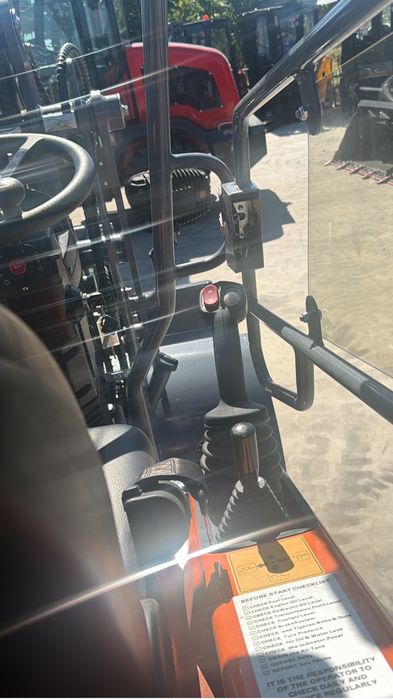 Incarcator Frontal Diesel