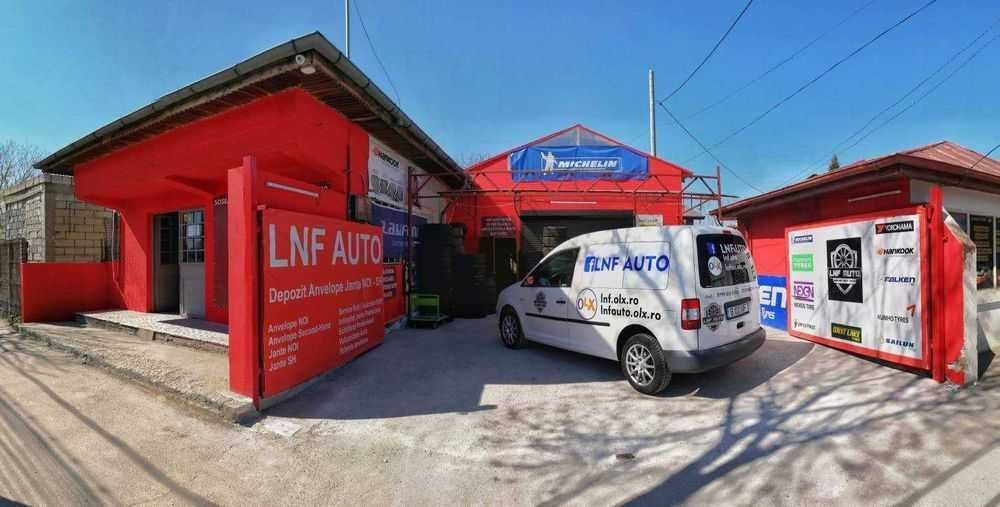 4 Anvelope de VARA - 215/60/17C - Michelin AGILIS - NOU - DOT 2021 / 2023 !