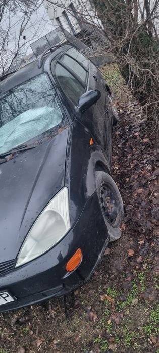 Ford focus 2002 - 1.8 TDDI