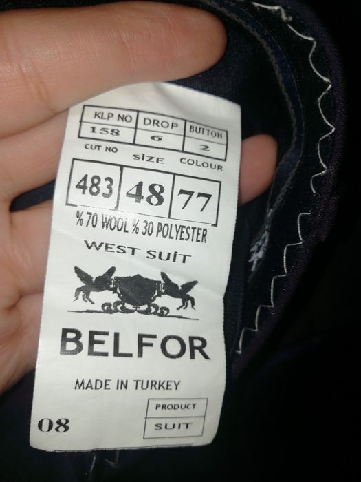Продам мужской костюм тройка