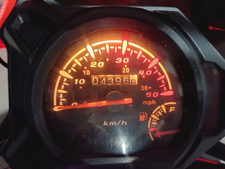 samurai 180cc Benelli