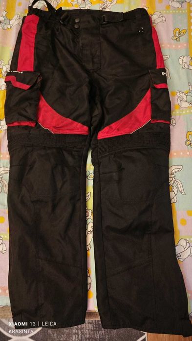 Екип за мотор (текстил)