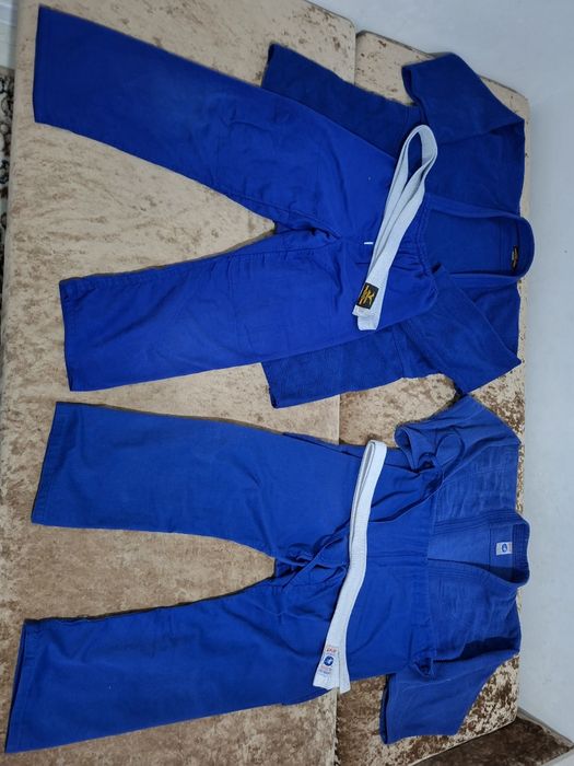Продам кимано для дзюдо