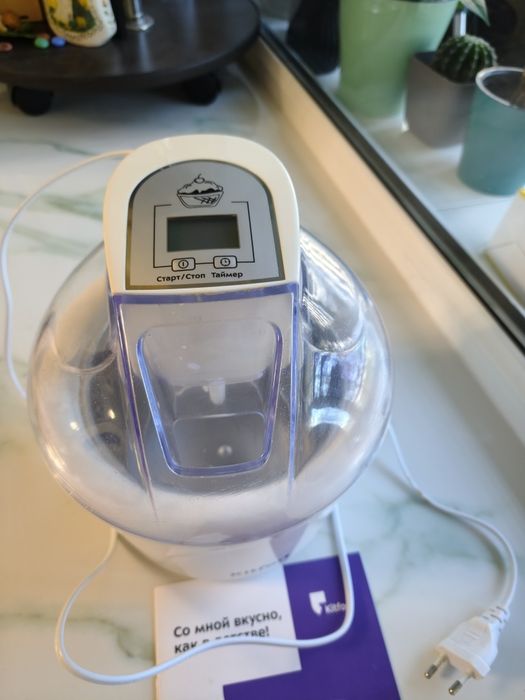 Продам мороженицу Kitfort