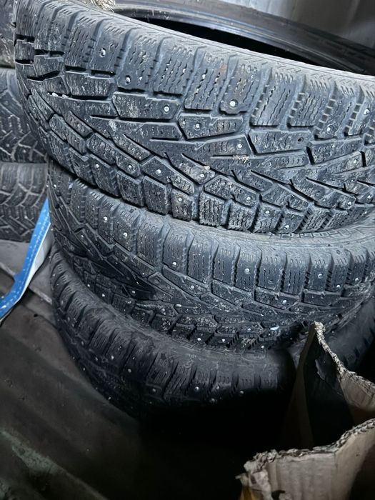 Продам резину 185/60/15
