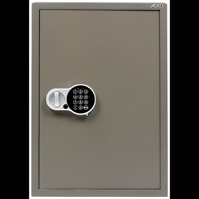Сейф Aiko TM.63T EL перечисление есть